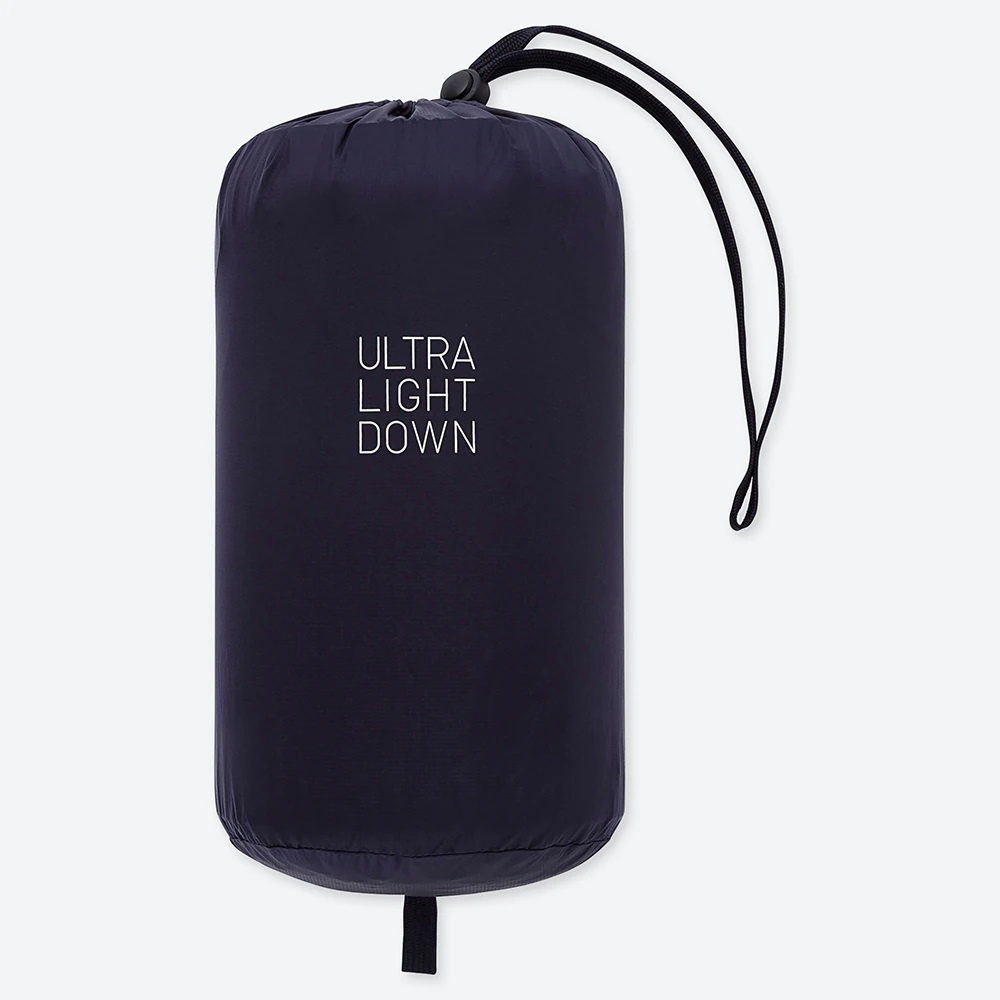 [Hàng Nhật Nội Địa] Áo khoác Ultra Light Down Siêu nhẹ có mũ Uniqlo - Nam