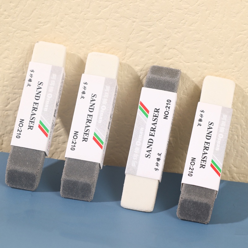 Set 1 / 2 Cục Tẩy Bút Chì / Bút Bi Tiện Lợi