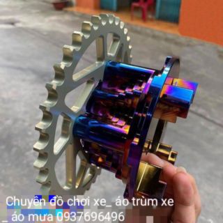 CÙI DĨA TẢI CNC ex135 ex150