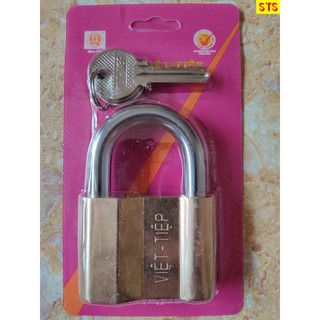 [Hàng chính hãng] - Khóa VIỆT TIỆP - Khóa treo đồng 0163M