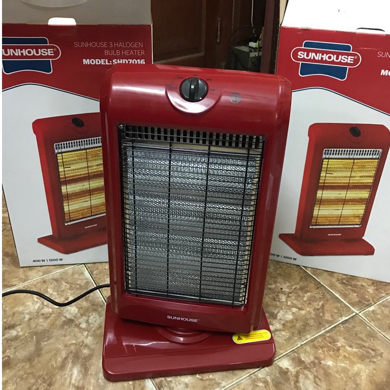Quạt sưởi Sunhouse các loại, Đèn sưởi Sunhouse chính hãng - Tốc độ làm ấm nhanh, tỏa nhiệt đều, đánh bay giá lạnh ;;