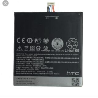 Pin thay cho htc desire 816