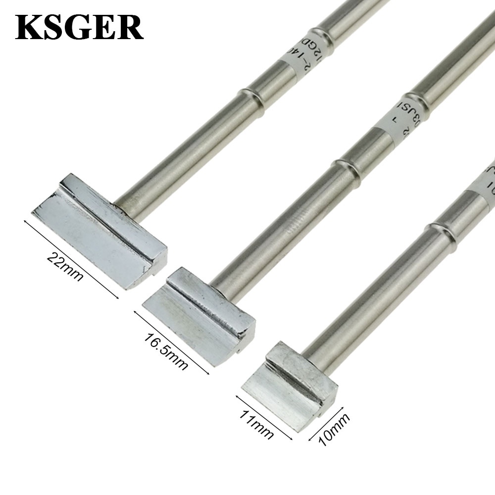 Mũi Hàn T12-1401 1402 1403 STM32 OLED / LED Chuyên Dụng Cho FX951 Tay8S