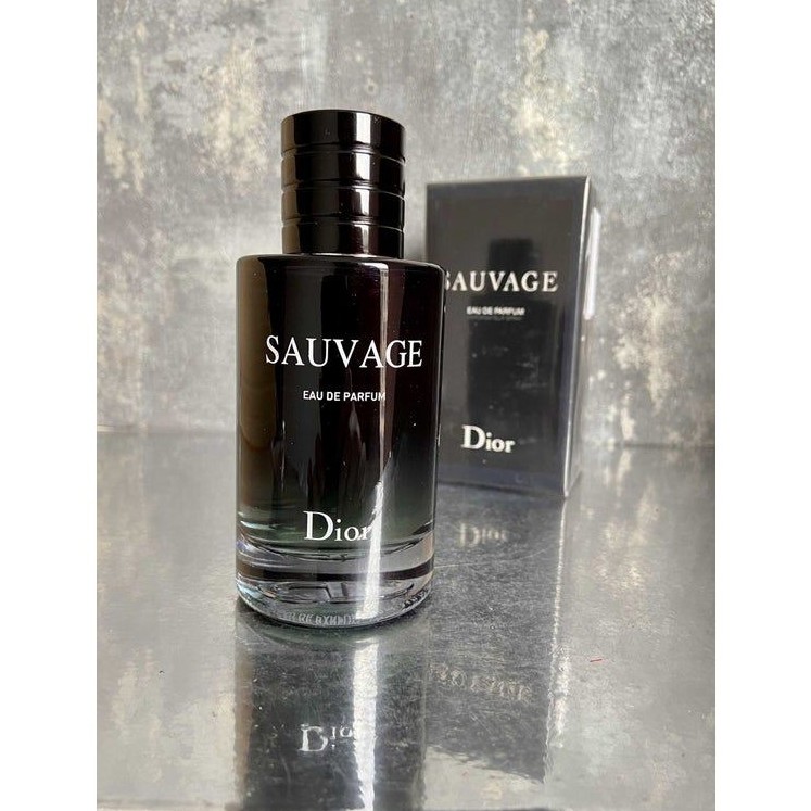 [ Full Seal ] Nước Hoa Nam 100ml Dior Sauvage Eau De Parfum ( EDP ) Authentic