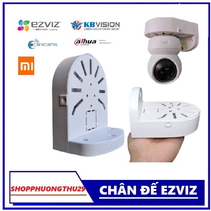 Chân đế cho Camera Ezviz, Kbone, Xiaomi , Imou ,Hik Chính Hãng