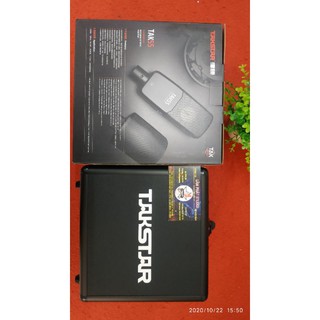 Mic Thu Âm Takstar TAK55 (CHÍNH HÃNG TAKSTAR)