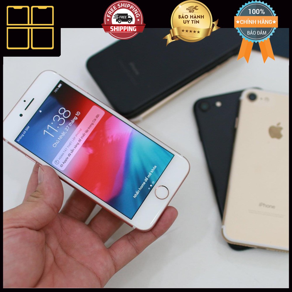 Điện Thoại iPhone 7 32G 128G Bản Quốc Tế Mới Zin Đẹp 99 88Mobile | BigBuy360 - bigbuy360.vn