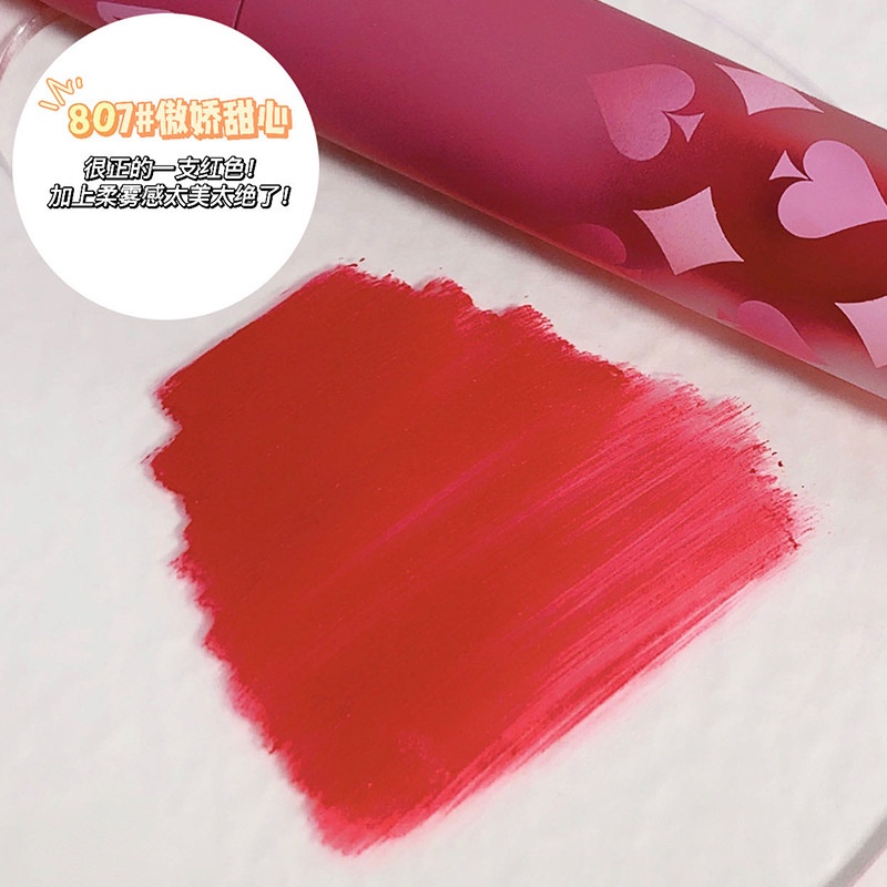 Son Môi Maffick Chống Thấm Nước Lâu Trôi Với Vỏ Ngoài Xinh Xắn