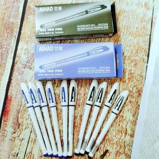 Bút Chữ A Đẹp 12 Cây/1 Hộp
