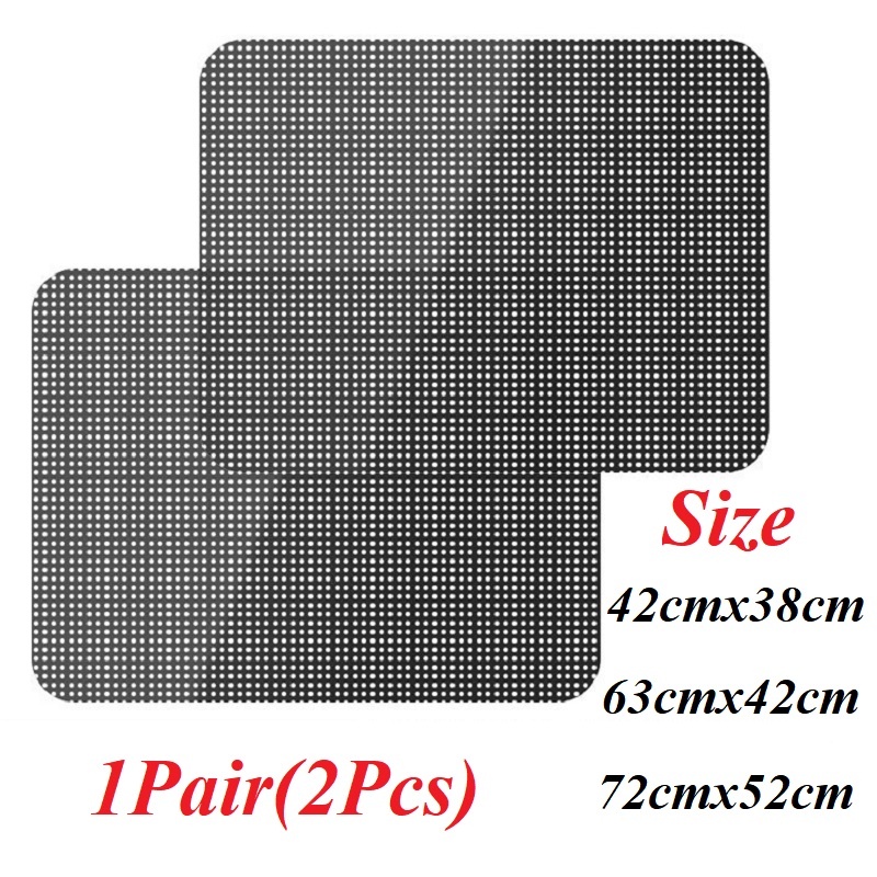 Miếng dán cửa kính chống nắng / tia uv cho xe hơi