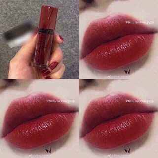 Son kem Bourjois Rouge Edition Velvet màu 19 và màu 24