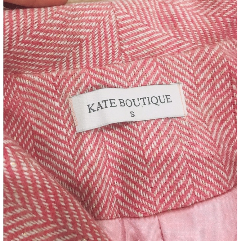 Váy Dạ Tweed Kate Boutique