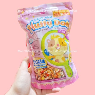 Thức ăn đẹp lông Alice dành cho Hamster
