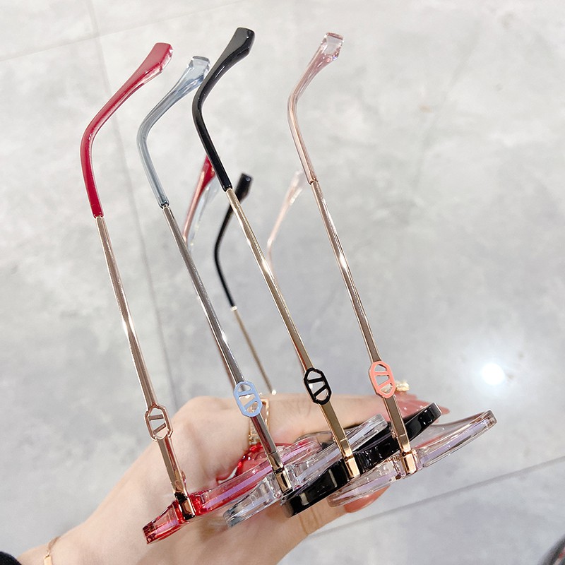 Mắt Kính Chống Ánh Sáng Xanh Thời Trang Hàn Quốc Jz8908 | BigBuy360 - bigbuy360.vn