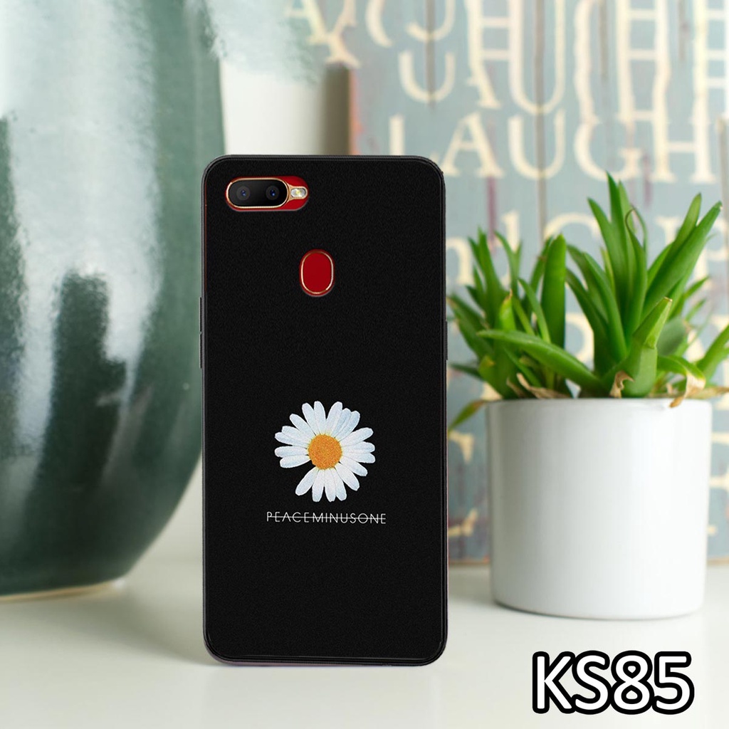 [SIÊU ƯU ĐÃI] Ốp lưng Oppo A1K/A3S/A5S/A7/A12 in hình IDOL KPOP siêu đẹp, độc, lạ_KINGSTORE.HN_Ốp lưng điện thoại