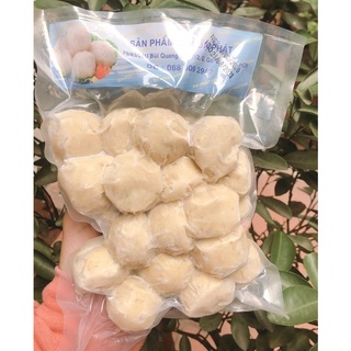 Chả cá bọc trứng cút 500g