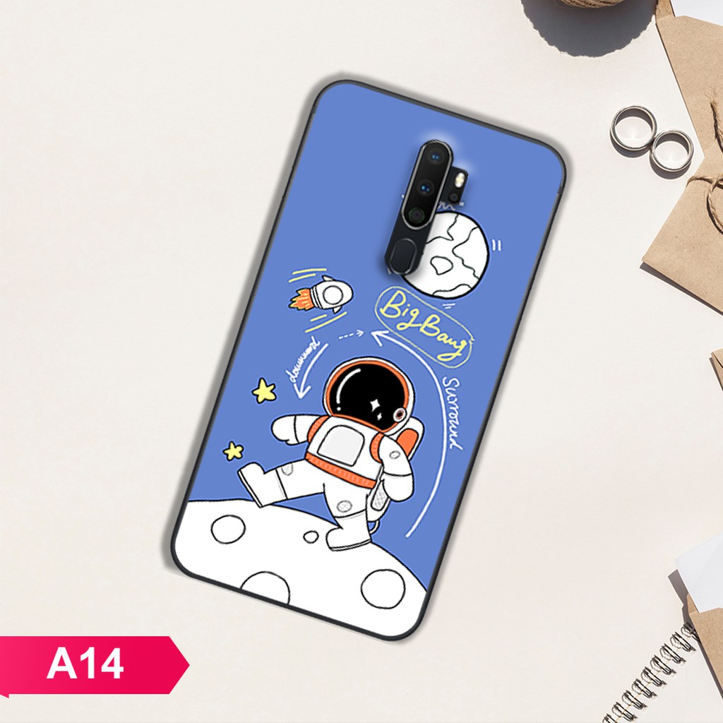 [HÀNG MỚI VỀ]ỐP LƯNG OPPO A5 2020/A7 2020 IN HÌNH NGỘ NGHĨNH ĐÁNG YÊU NHẤT 2021