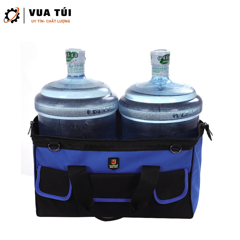 Túi đựng đồ nghề kỹ thuật, túi dụng cụ sửa chữa đế vải VUATUI