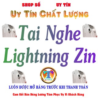 [Bh 1 đổi 1 - Clip] Tai Nghe Zin Bóc Máy iPhone 8 - 11 Pro Max