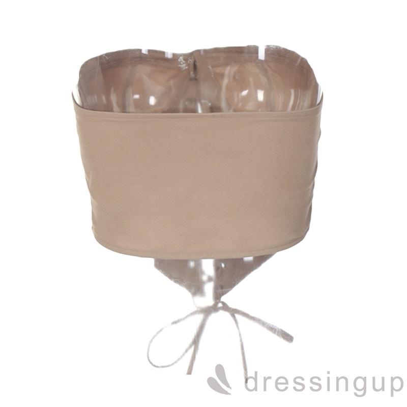 Áo Tank Top Hai Dây Rút Dáng Ôm Hở Vai Thiết Kế Bất Đối Xứng Cho Nữ