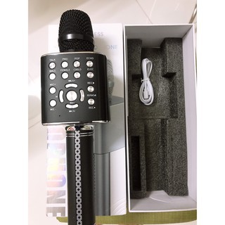 MIC KARAOKE BLUETOOTH CAO CẤP YS-96-THẮNG PHỤ KIỆN 92