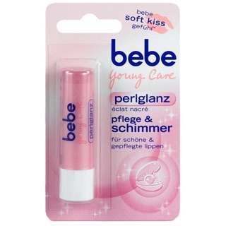 Son dưỡng môi Bebe young care