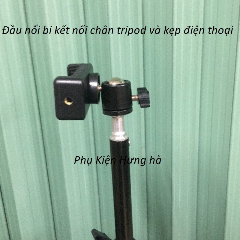 Đầu bi nối - Đầu Manbily cho chân máy ảnh , giá đỡ 3 chân tripod xoay 360 độ