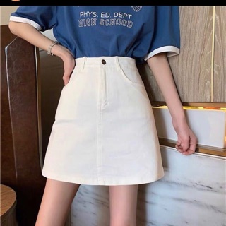 Chân váy basic chữ A