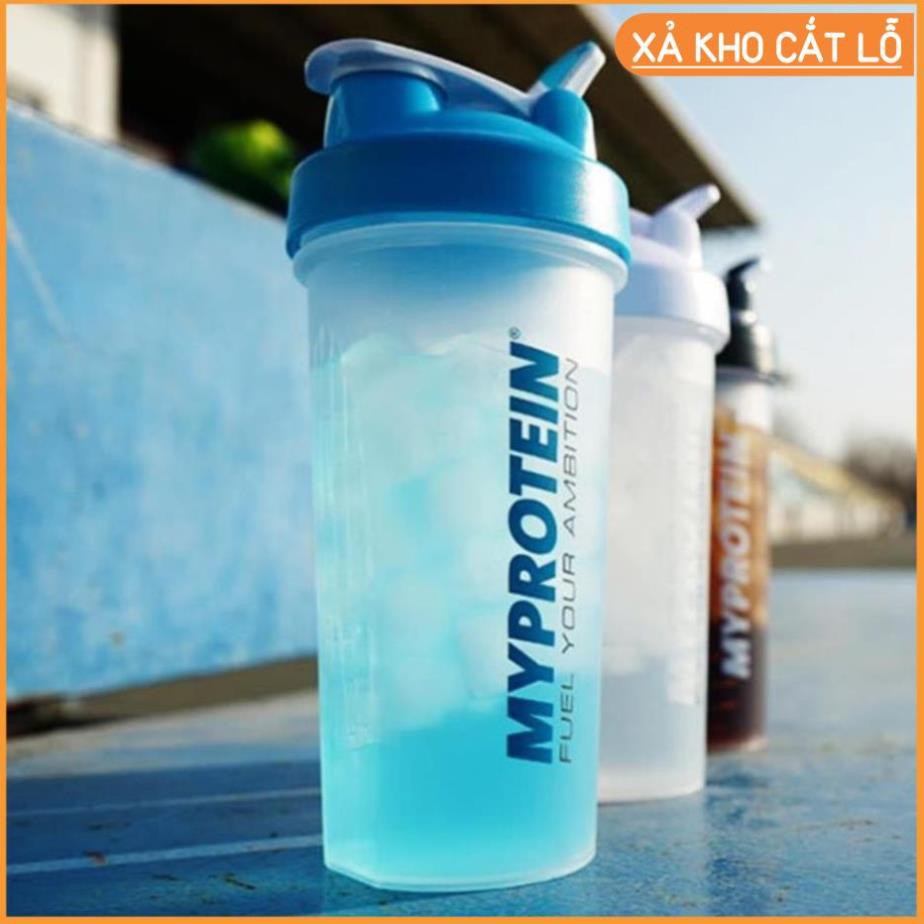 Bình Nước Tập Gym - Bình Lắc MYPROTEIN