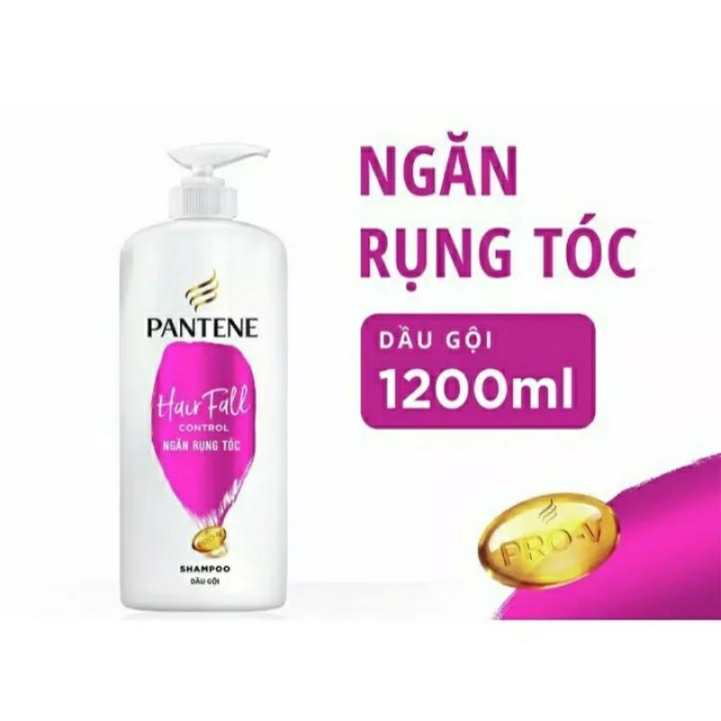 Dầu gội PANTENE 1200ml