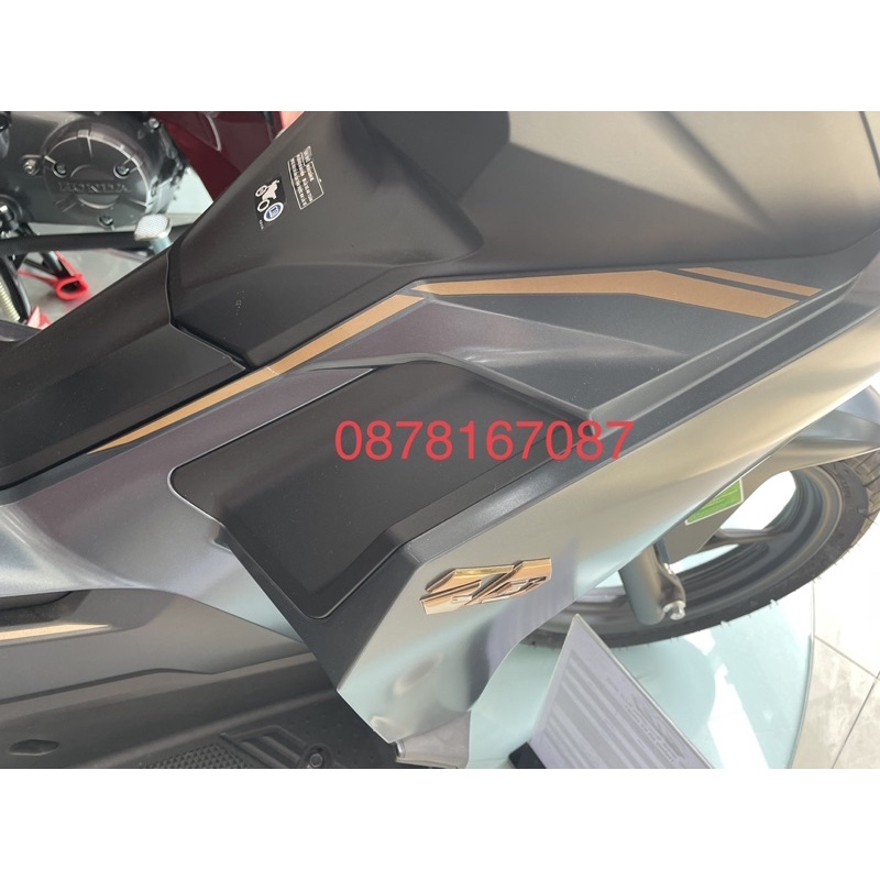 Tem ốp trước abl 2021 air blade 2021 honda