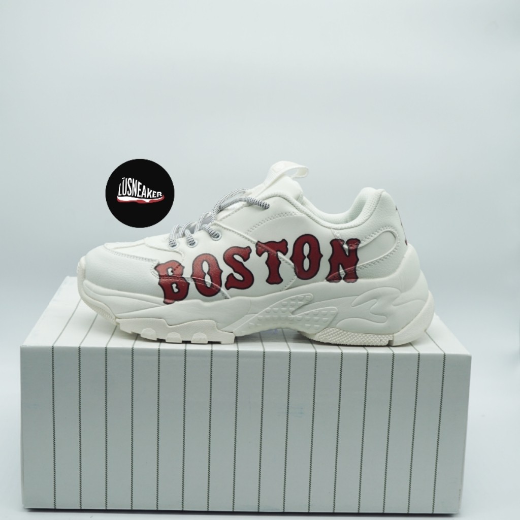 Giày Boston 🏆HÀNG TRUNG🏆 Sneaker Nam Nữ Đủ Size : 36-43/GiẦy đế độn | BigBuy360 - bigbuy360.vn