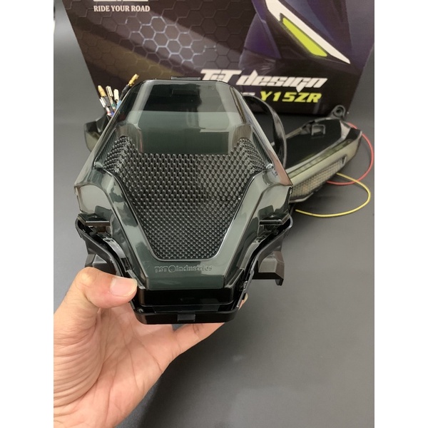 Đèn Hậu TST Ex150