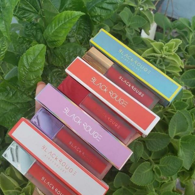 Son black ver1  mịn lì siêu đẹp handmade | BigBuy360 - bigbuy360.vn