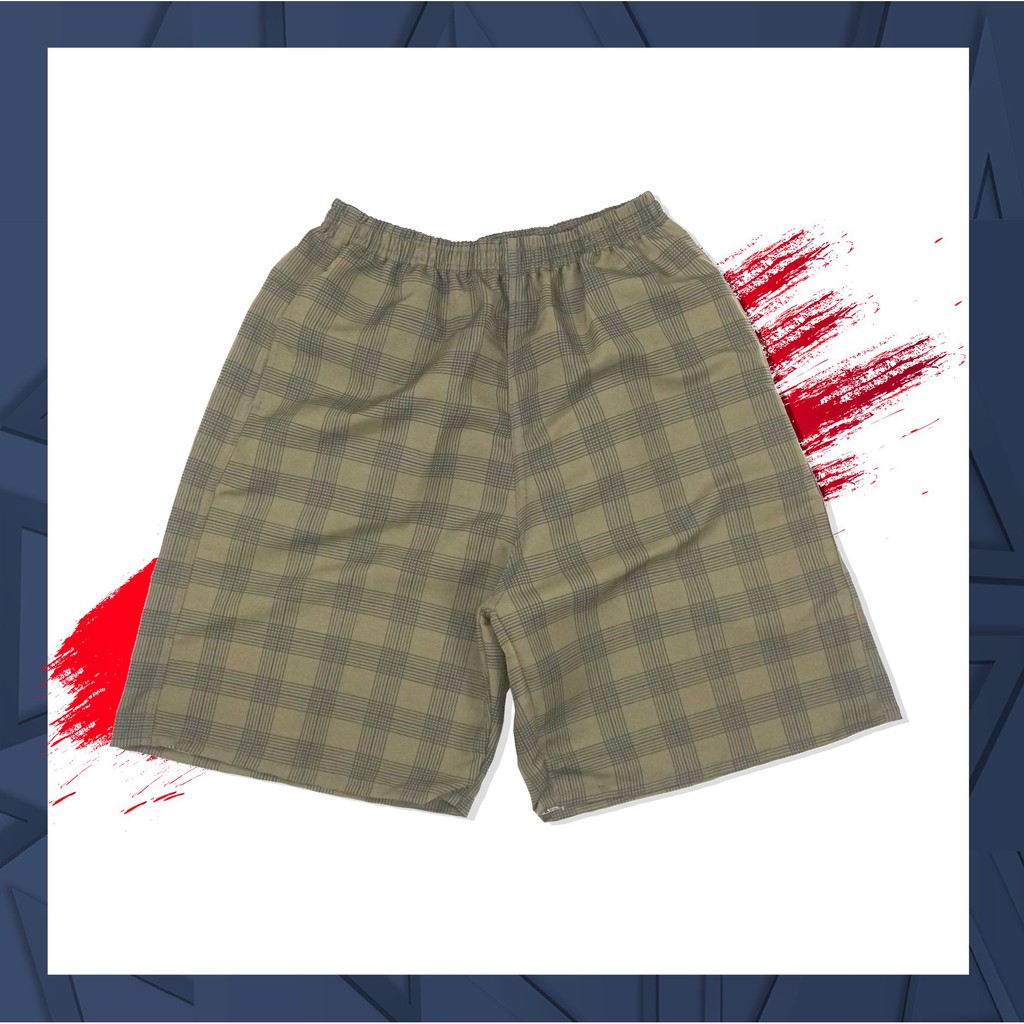 [Mã SR11JUNE5 giảm 20K đơn 50K] Quần Đùi Nam Mặc Nhà Thoáng Mát, Cotton Cao Cấp (55 kg - 75 kg) | BigBuy360 - bigbuy360.vn