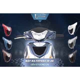Mặt nạ kiểu SH gắn xe Future 2018 - 2019