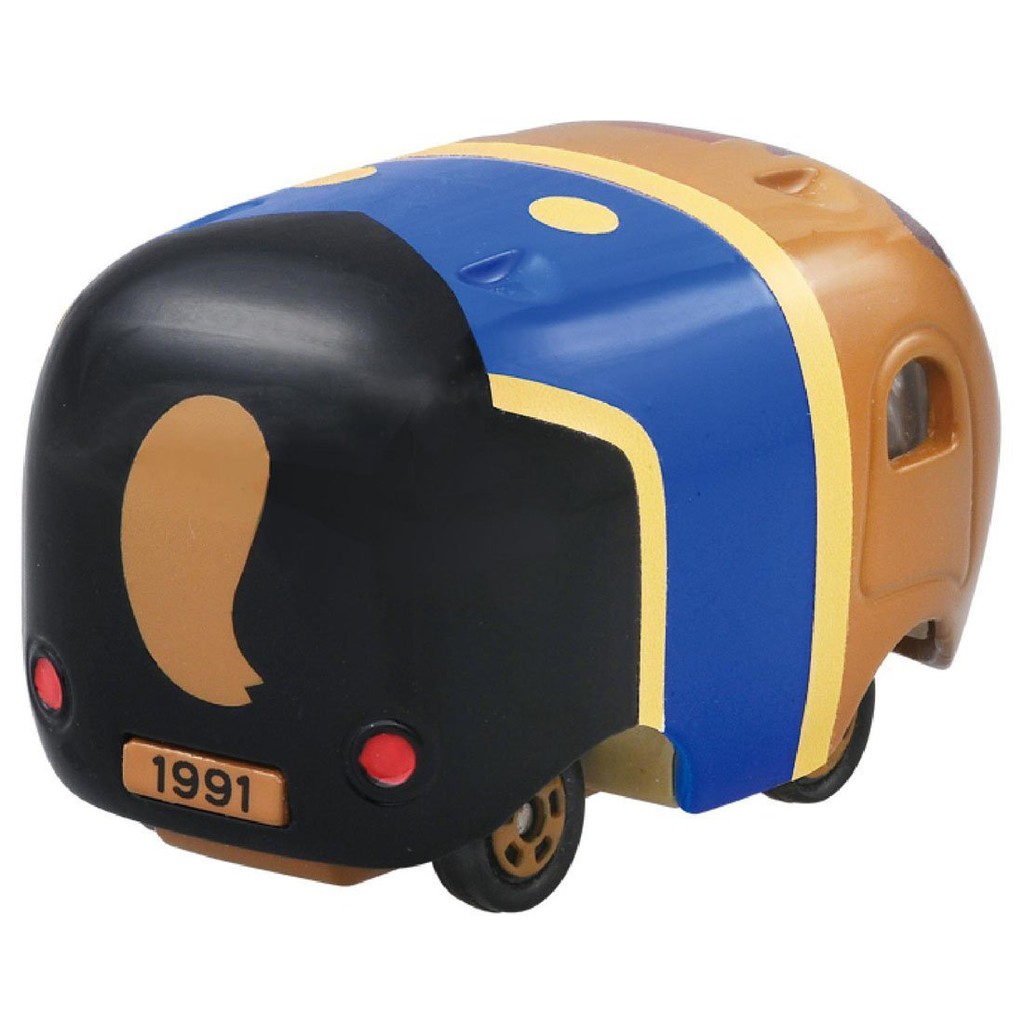 Xe ô tô mô hình đồ chơi Nhật Bản Tomica Disney Tsum Tsum Beast