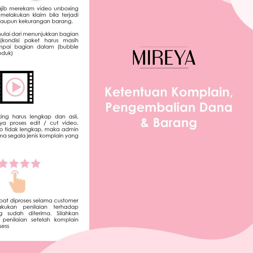 ۝ Son Kem Mireya Tông Lì Trang Điểm Môi Đẹp ♧ | BigBuy360 - bigbuy360.vn