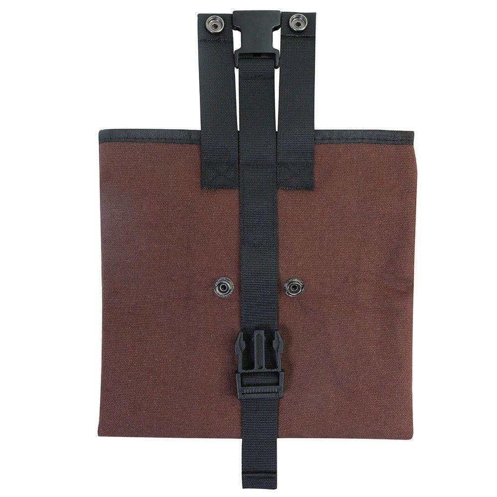 Túi Canvas Đeo Hông Thời Trang Trẻ Trung