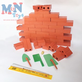 BỘ GẠCH XÂY DỰNG VÀ DỤNG CỤ (Hàng Việt Nam)