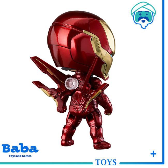 Mô Hình Nhân Vật Iron Man Mark 50 Infinity War Nendoroid