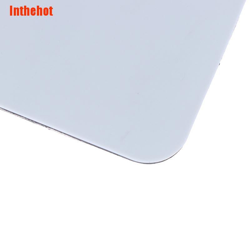 (Hàng Mới Về) Bộ 10 Miếng Dán Tĩnh Điện 6x9cm Có Thể Tái Sử Dụng