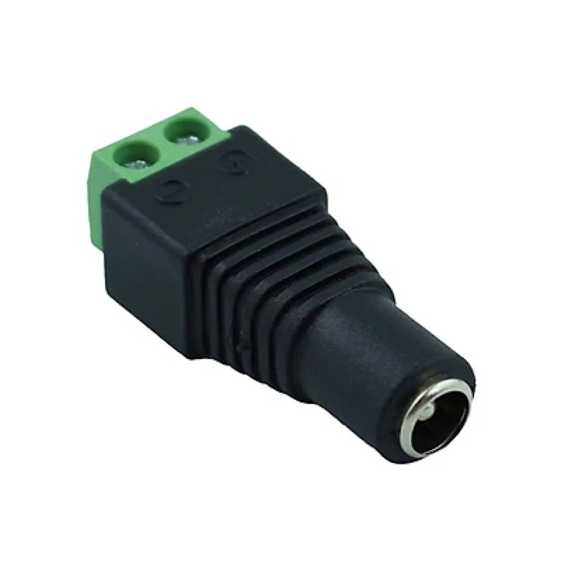 Jack nối nguồn DC - cái