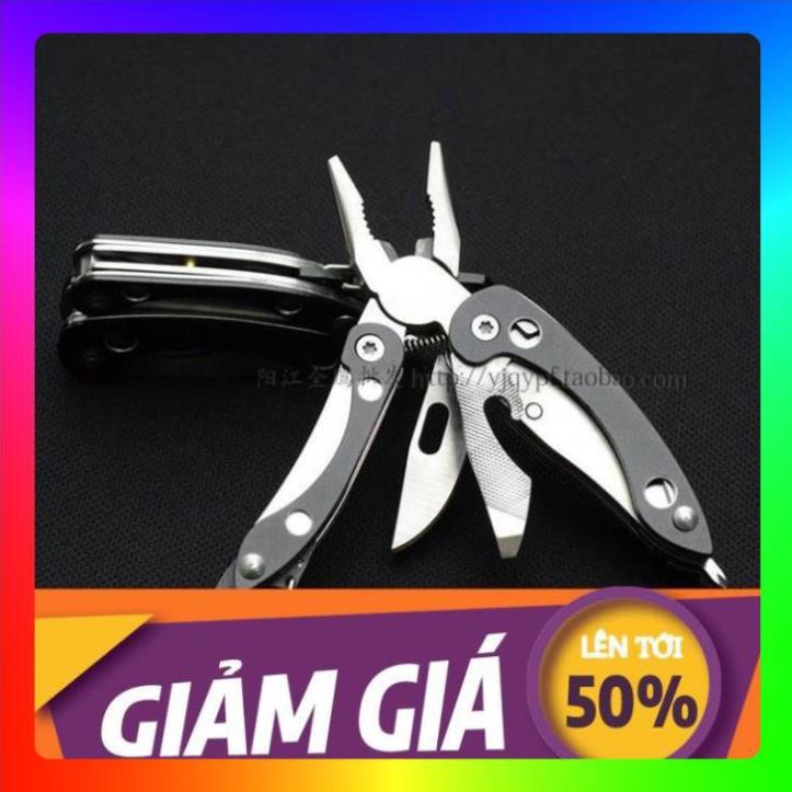 Kềm EDC Đa Năng- Kiểu Dáng Mới- Thích Hộp Cấm Trại - Dã Ngoại - Hàng Có Sẵn