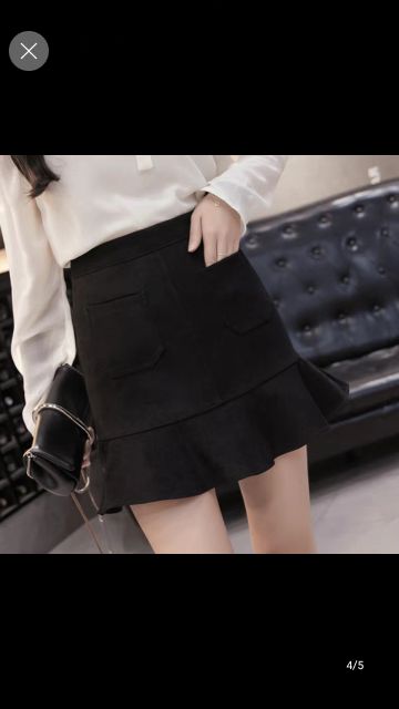 Chân váy đuôi cá túi ốp C050 | BigBuy360 - bigbuy360.vn