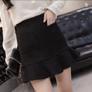 Chân váy đuôi cá túi ốp C050
