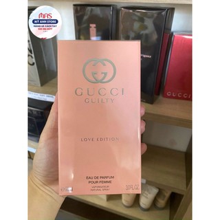 [ CHÍNH HÃNG ]  Nước hoa nữ Gu.cci Guilty Love Pour Femme EDP