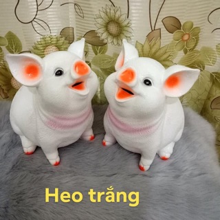 Heo đất tiết kiệm 5D ( thạch cao)