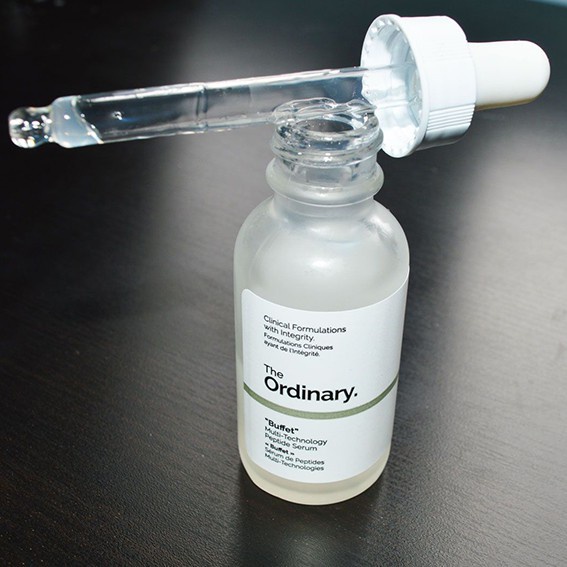 Tinh chất The Ordinary Buffet chống lão hóa - Cila House