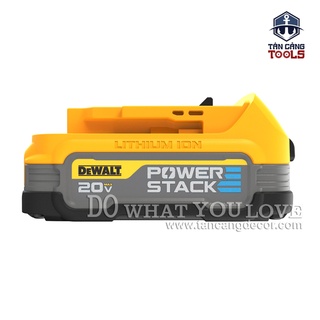 Pin PowerStack 20V 1.7Ah DeWalt DCBP034-KR